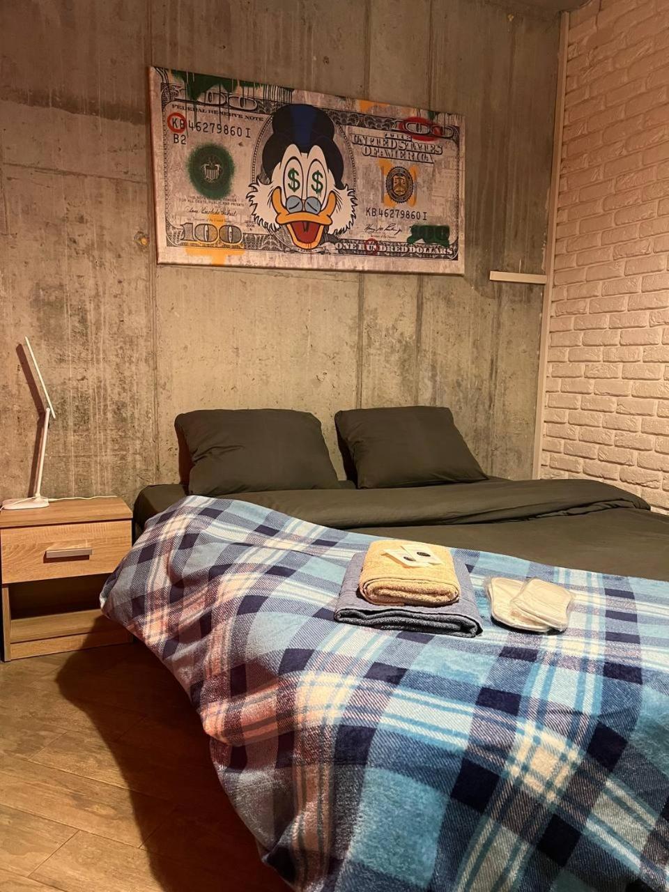 Moonlight Hostel Lviv Extérieur photo