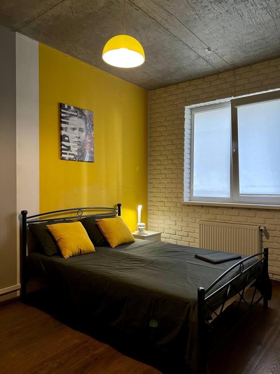 Moonlight Hostel Lviv Extérieur photo