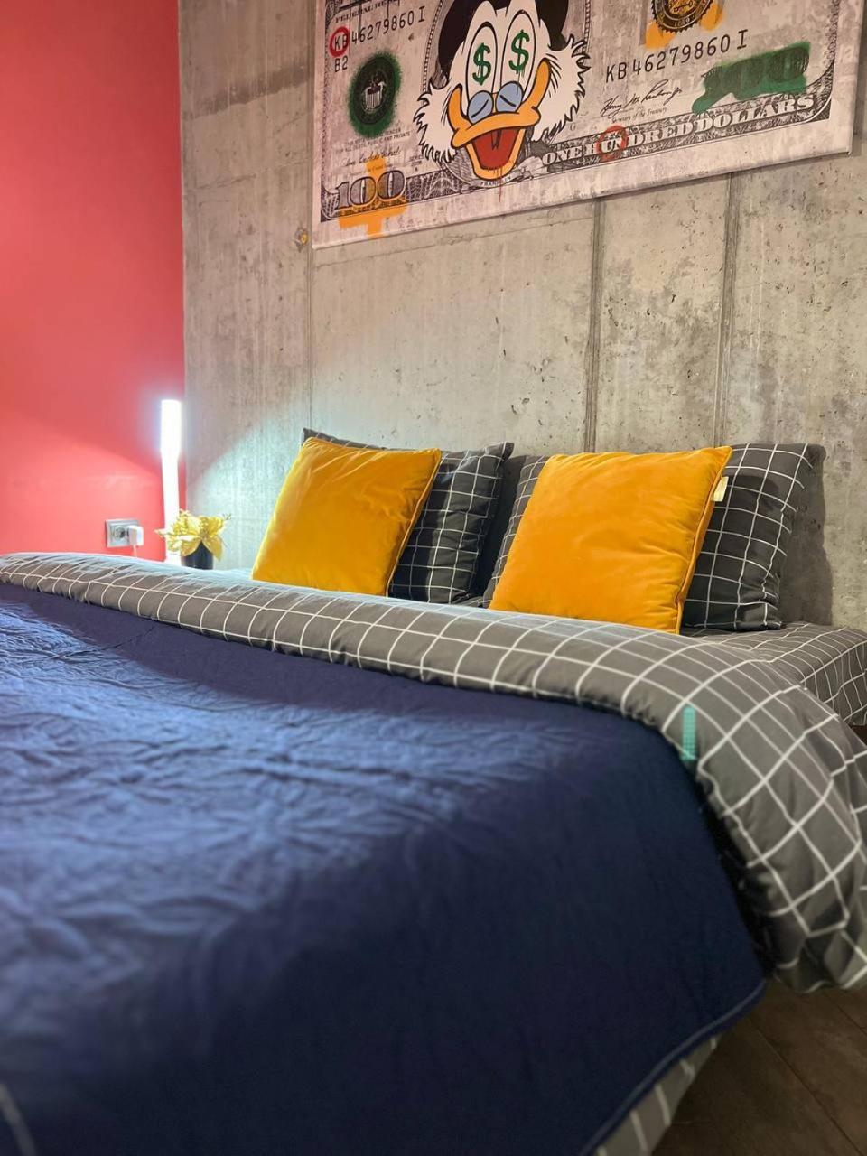 Moonlight Hostel Lviv Extérieur photo